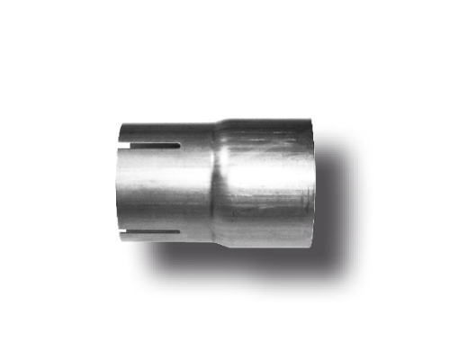 BASTUCK Adaptér kompletná výfuková sústava na sériové vyhotovenie na priemer Ø 60.5 mm – A80-60.5/100