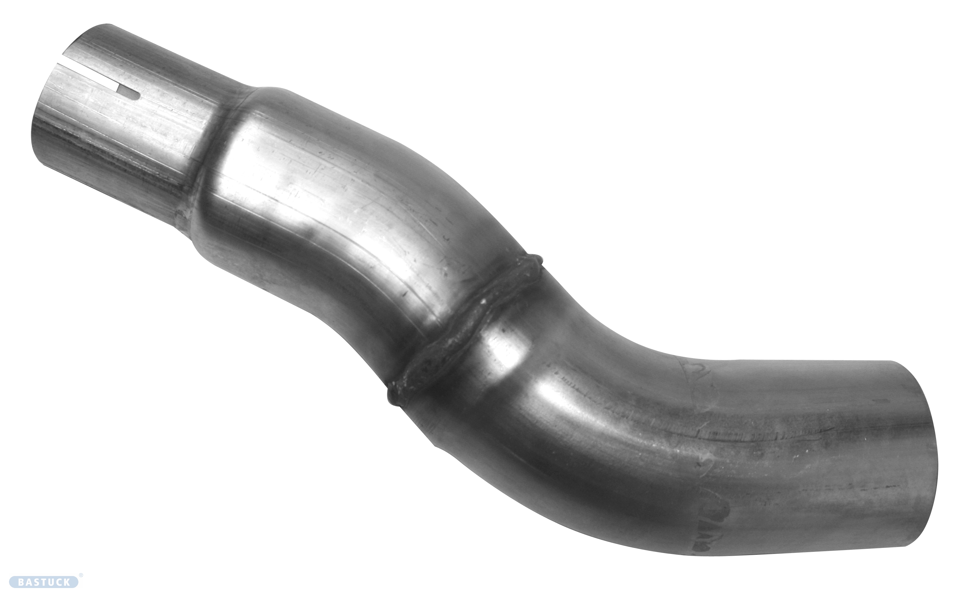BASTUCK Predný adaptér za katalyzátor na priemer Ø 50mm – FDFI/JA8-AD50.5
