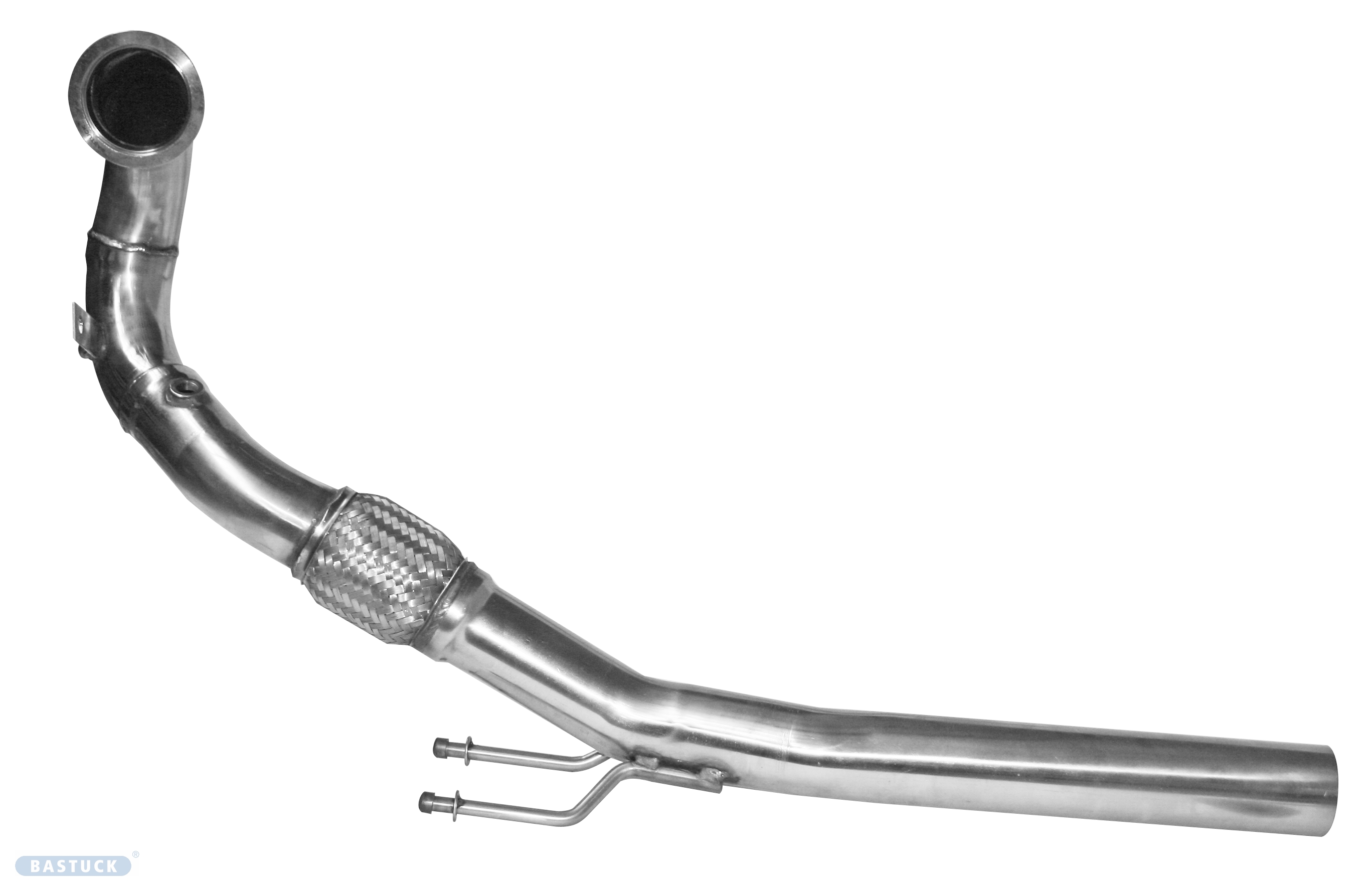 BASTUCK Downpipe – VWP6C/T-KP
