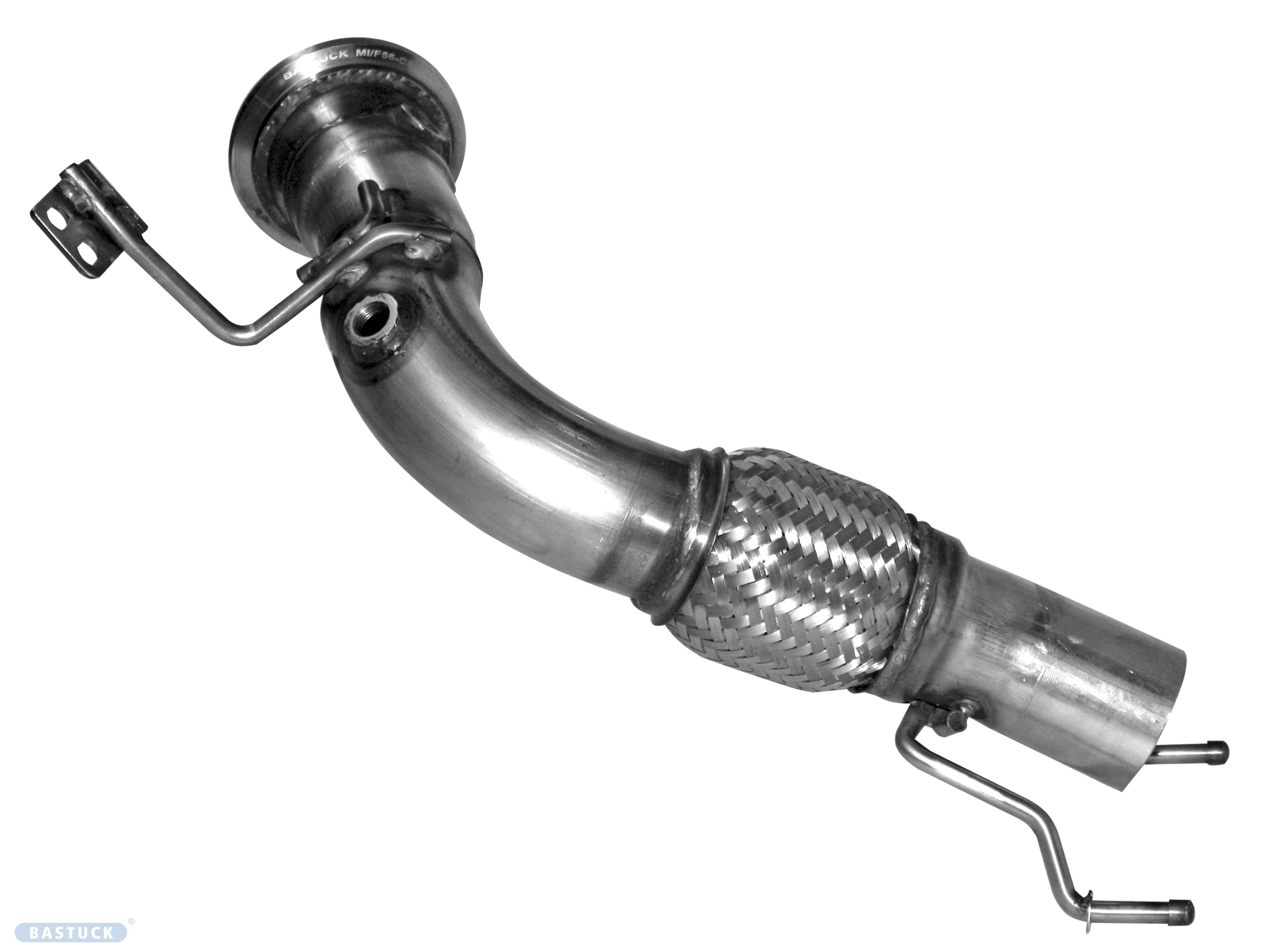 BASTUCK Downpipe – MI/F56-CS/DP