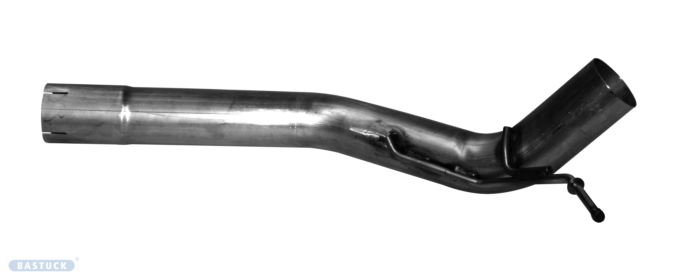 BASTUCK Spojovacie potrubie Honda Civik FK2 typ R – HOCC/T-3