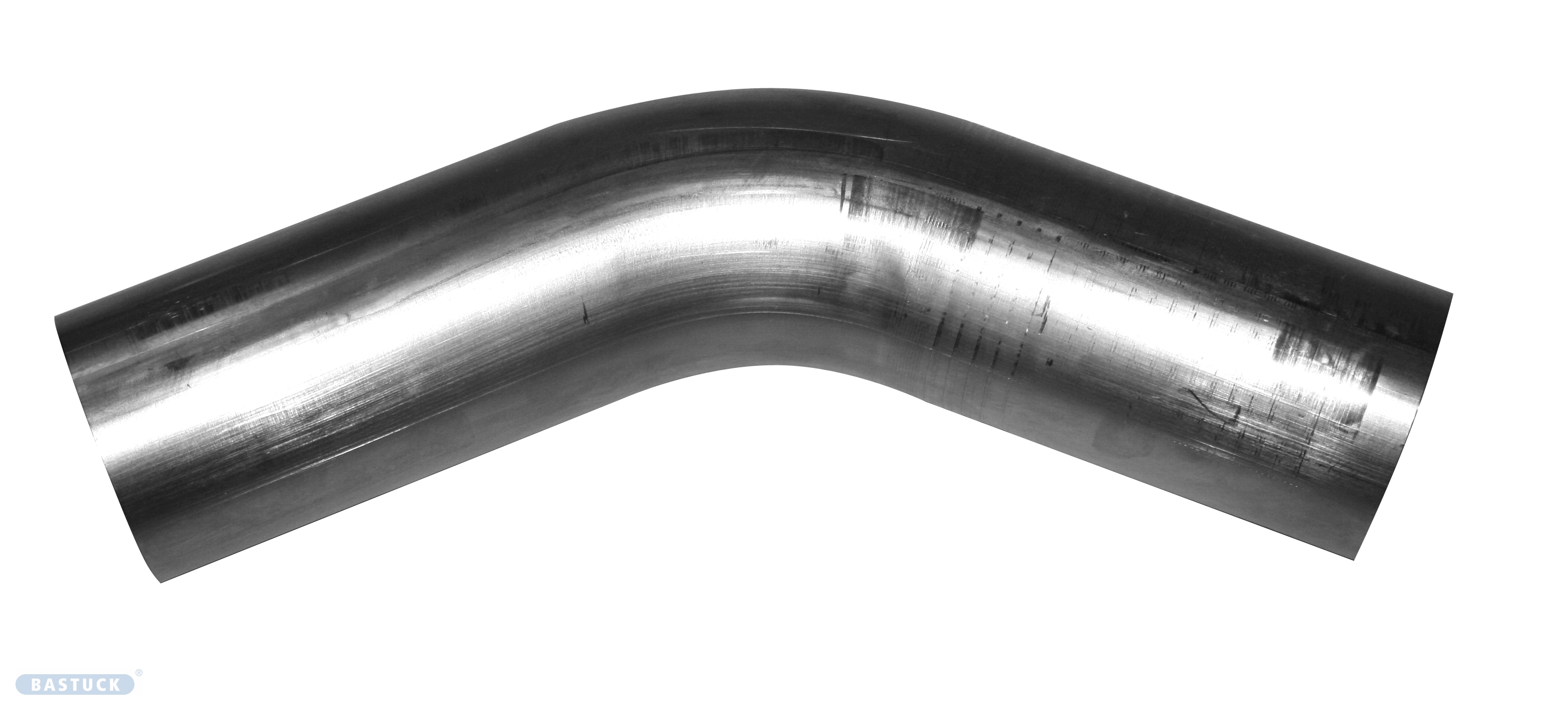 BASTUCK Koleno potrubia 45°, Ø 85 mm (3 3/8 palca) – A85/45B