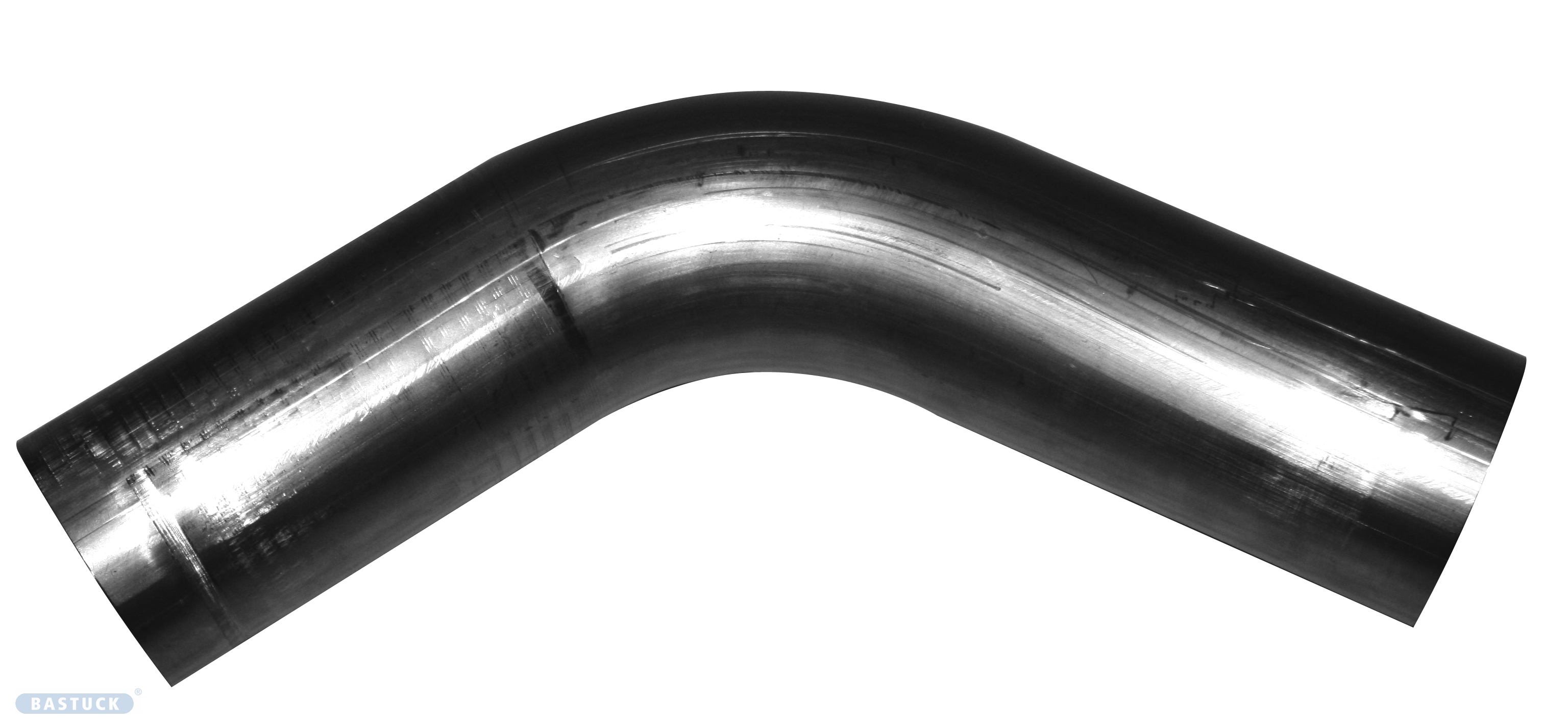BASTUCK Koleno potrubia 60°, Ø 85 mm (3 3/8 palca) – A85/60B