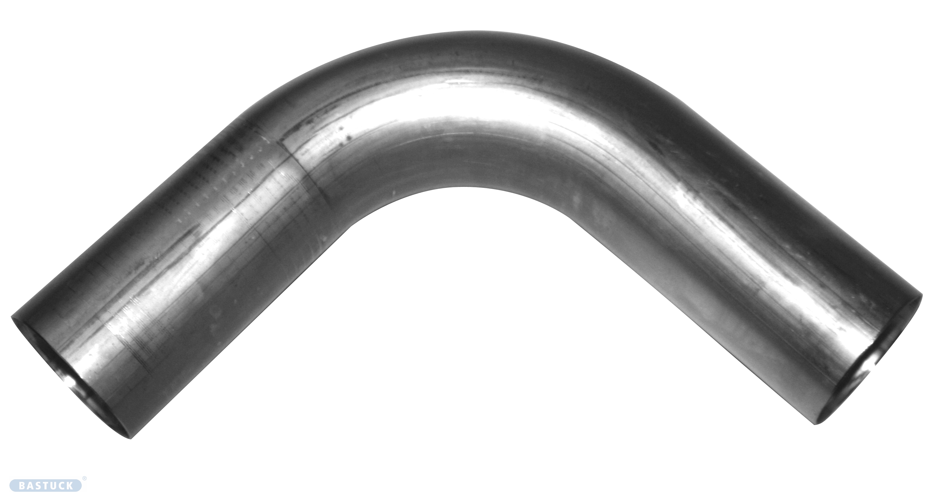BASTUCK Koleno potrubia 90°, Ø 85 mm (3 3/8 palca) – A85/90B