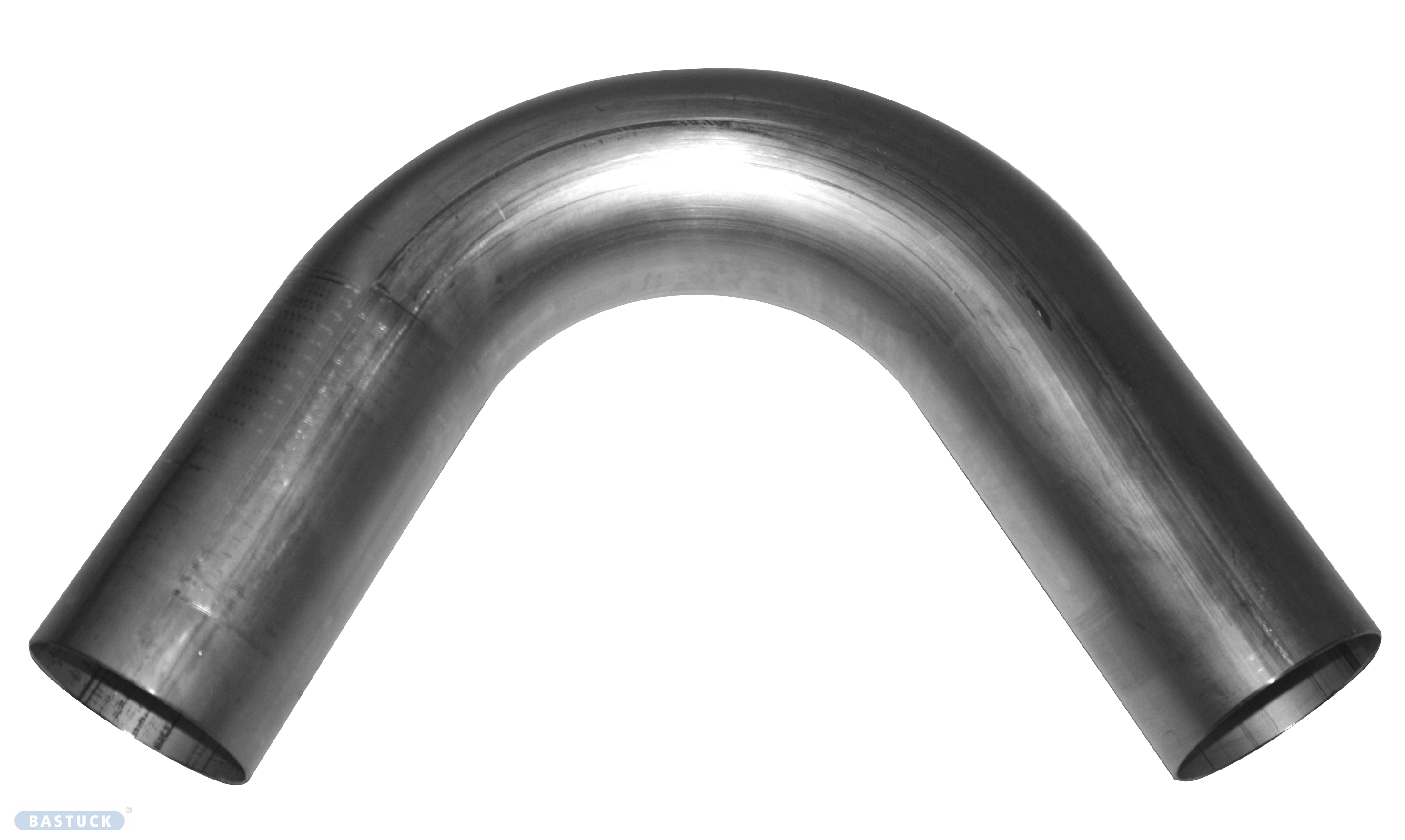 BASTUCK Koleno potrubia 120°, Ø 85 mm (3 3/8 palca) – A85/120B