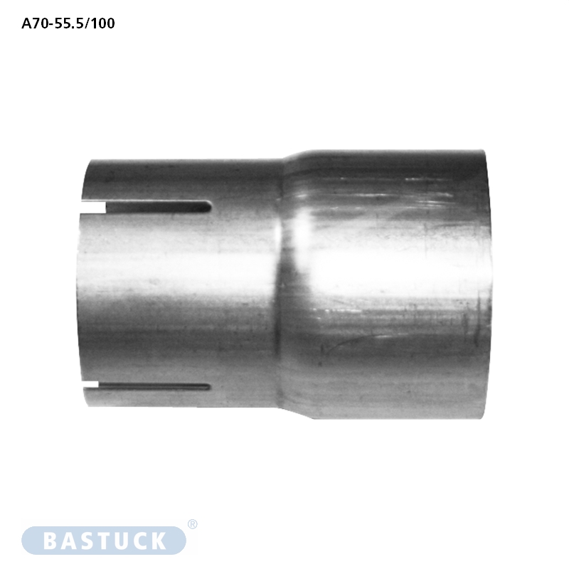 BASTUCK Adaptér kompletná výfuková sústava – A70-55.5/100