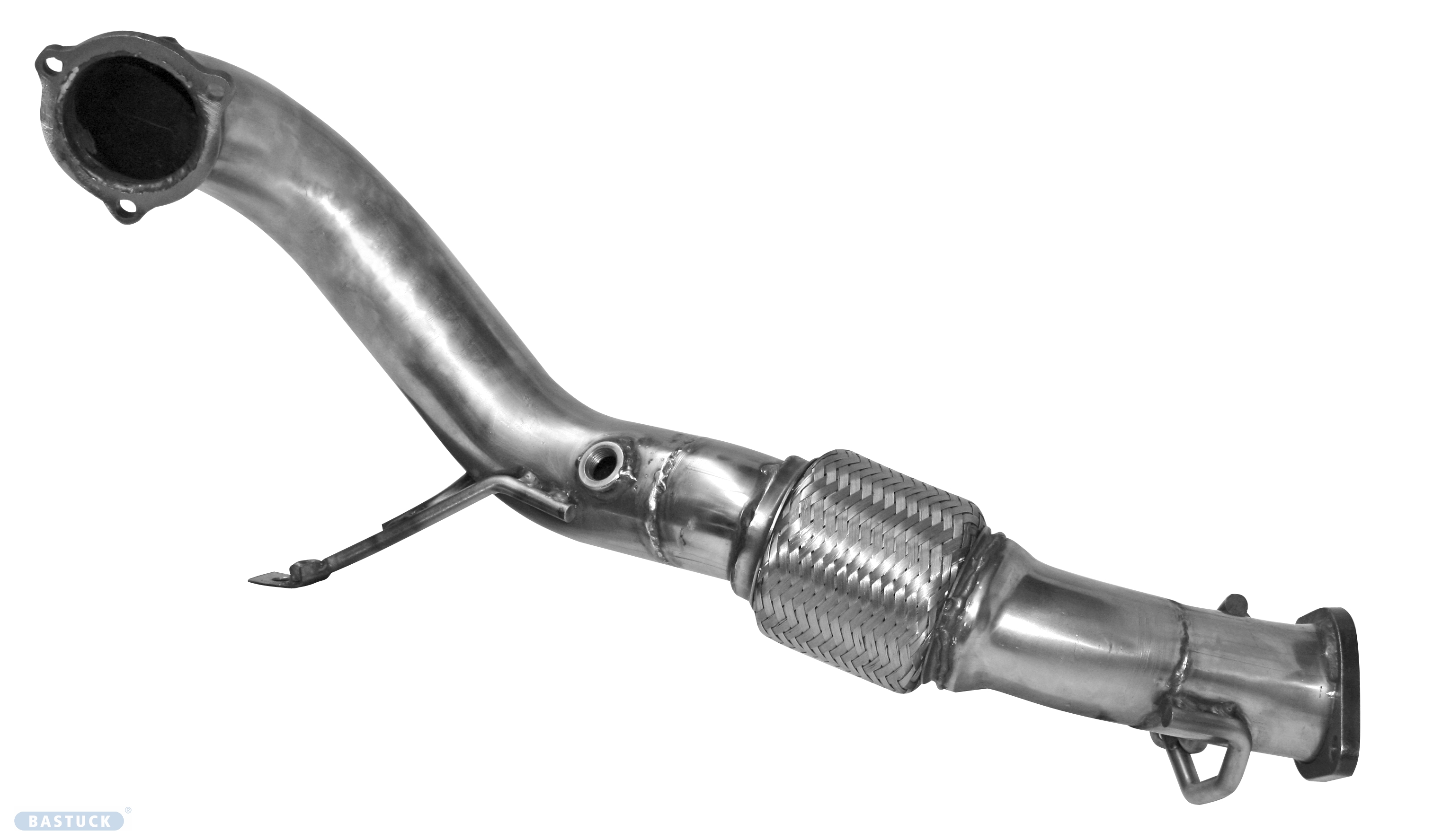 BASTUCK Downpipe – KIASPOR/QLE-DP