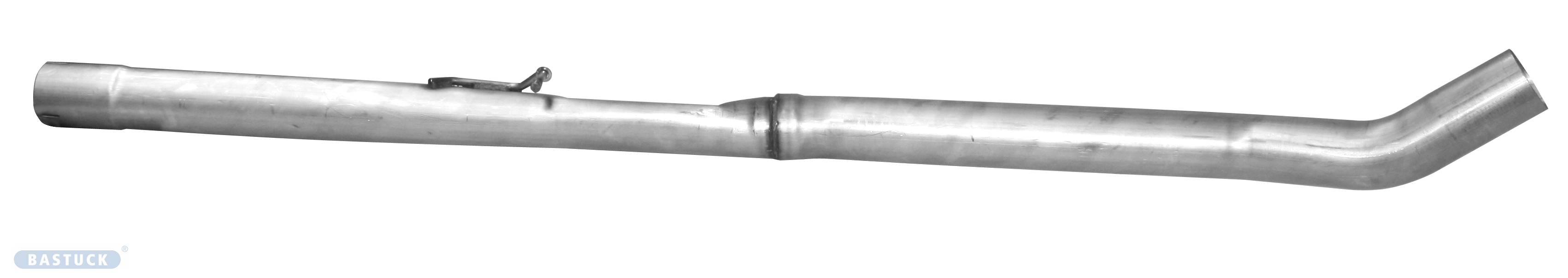 BASTUCK Spojovacie potrubie 76mm (3 palca) Focus 3 RS – FO3/RS-VB