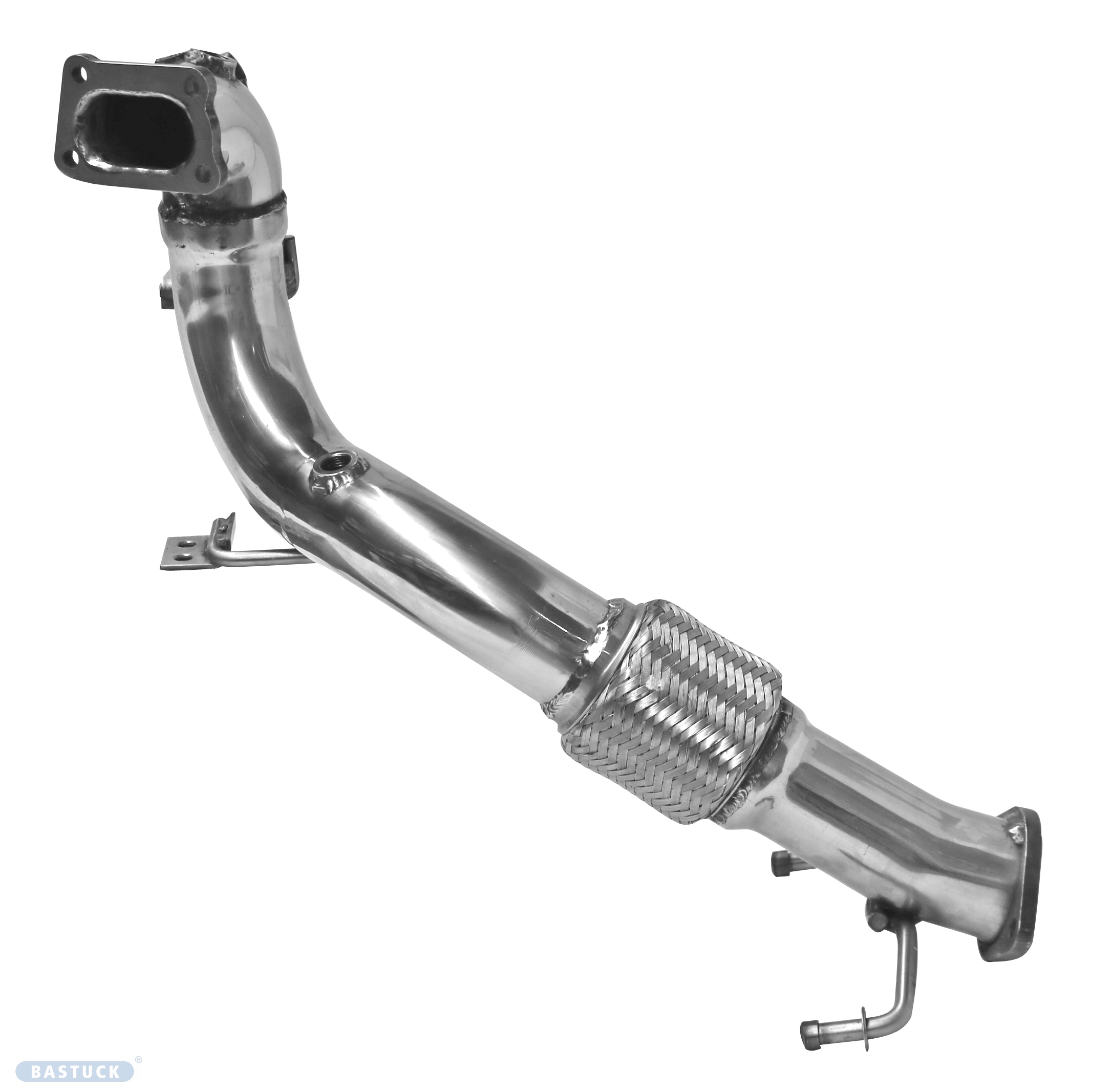BASTUCK Downpipe – KIA/RIO-YB/DP