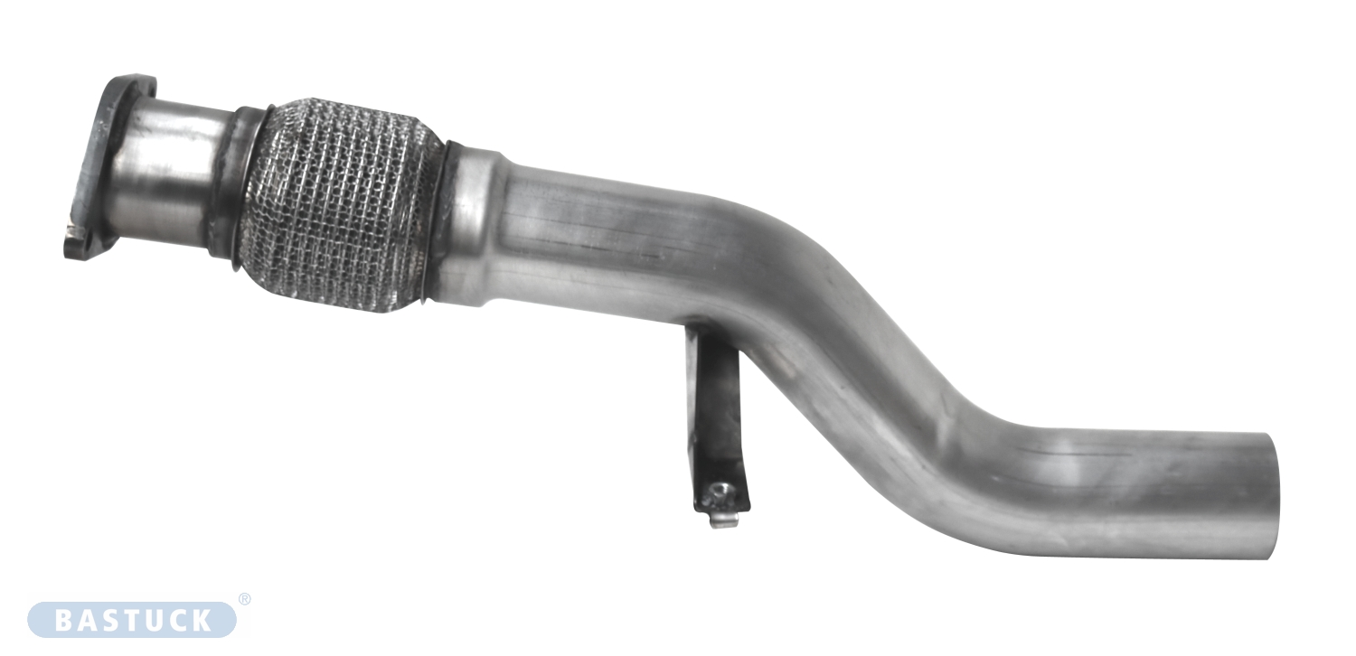 BASTUCK Spojovacie potrubie vpredu Renault Megane 4 – REMG4/T-VB