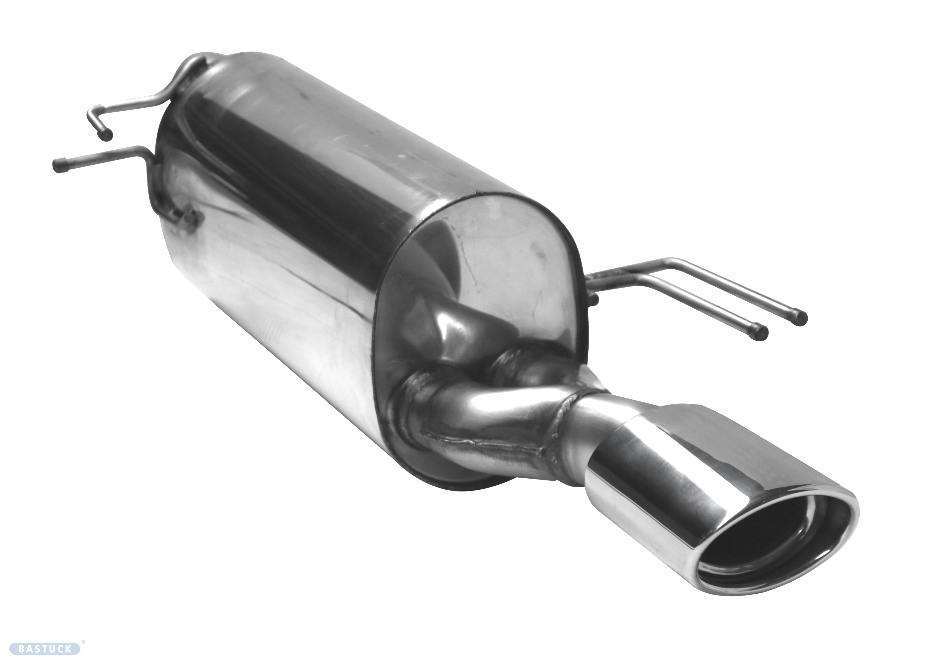 BASTUCK Karosársky doplnok – HY/I20-OVAL