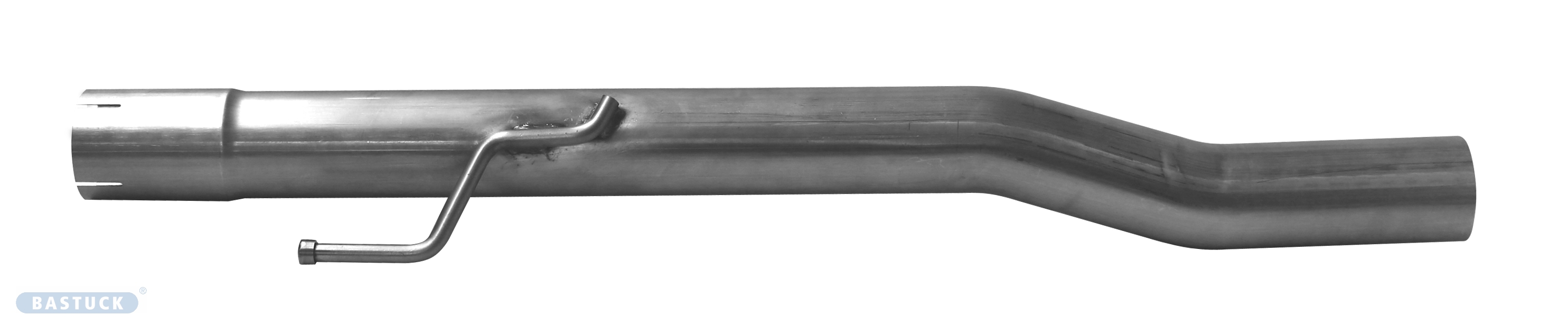 BASTUCK Náhradné výfukové potrubie – HYI30/PD-1P