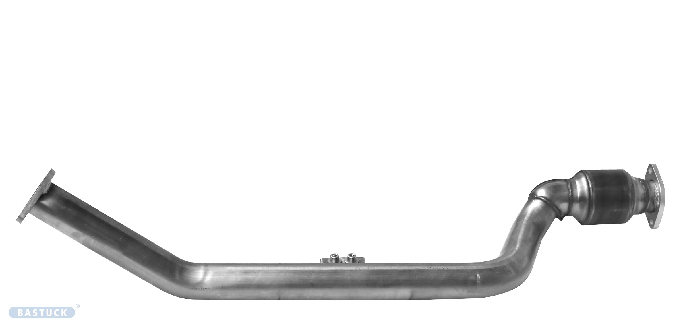 BASTUCK Katalyzátor – KIA/STI-K/2L