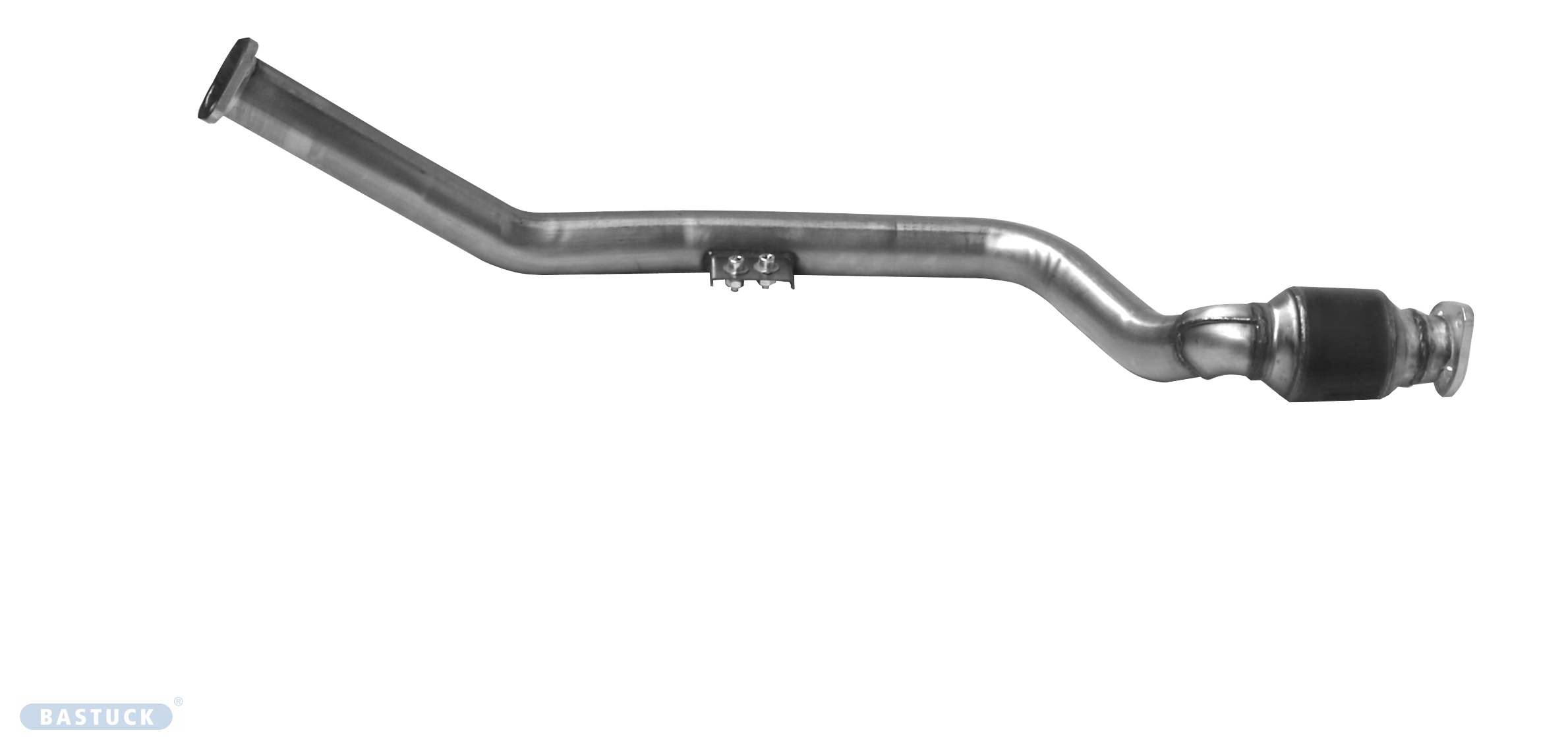 BASTUCK Katalyzátor – KIA/STI-K/2R