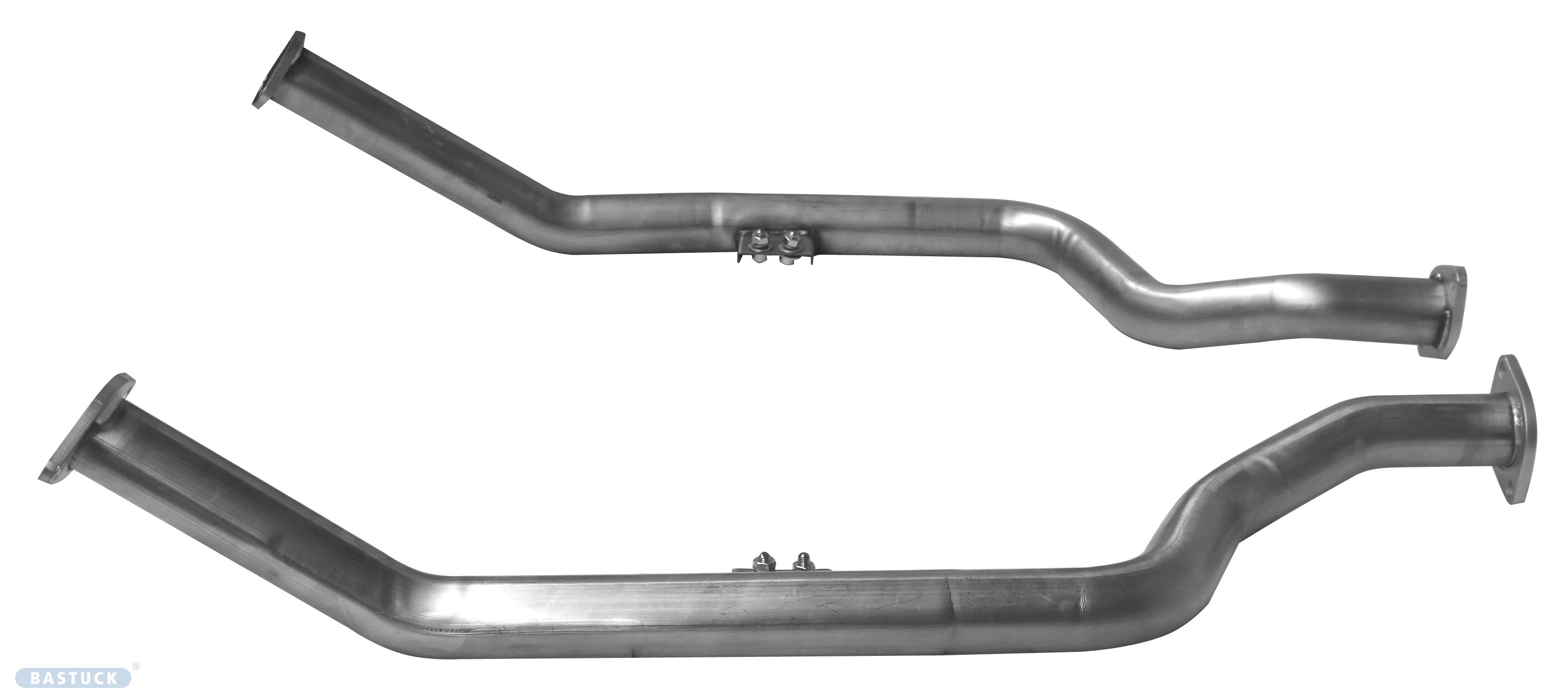 BASTUCK Náhradné výfukové potrubie – KIA/STI-KP/2L
