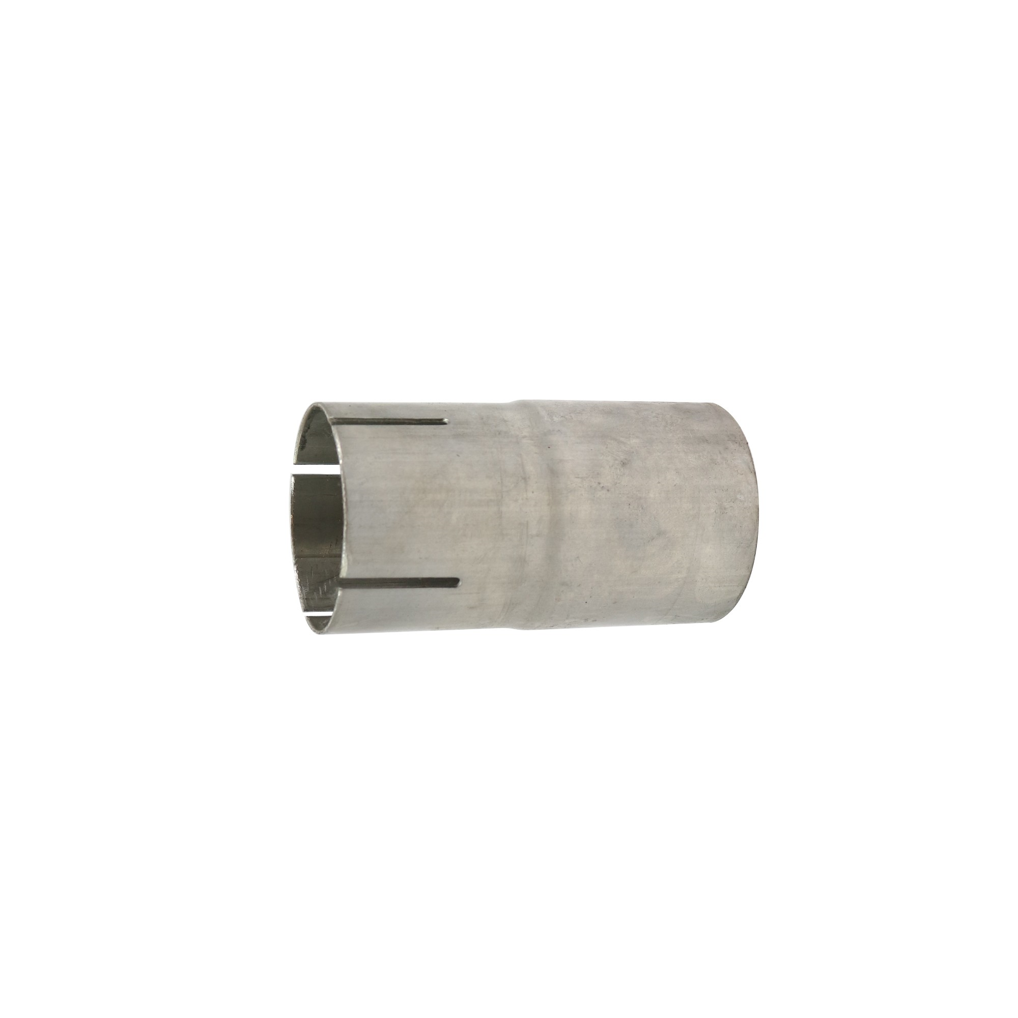 BASTUCK Adaptér 55mm vnútri s drážkami na 60mm vonku, 110mm dlhý – A60-55.5/110
