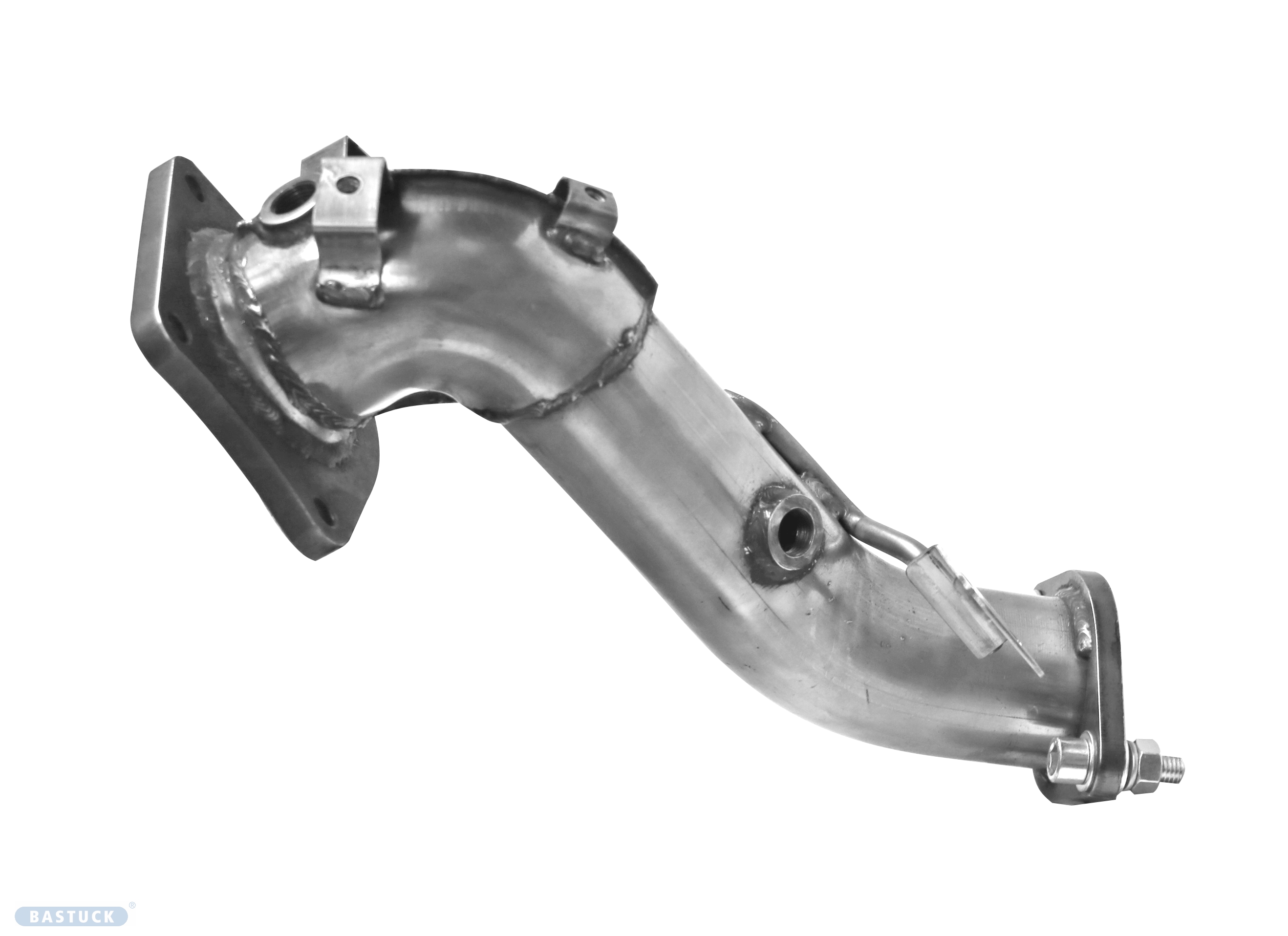 BASTUCK Downpipe – KIA/STI-DP/2L