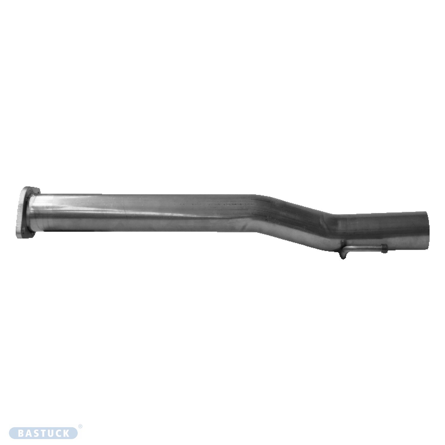 BASTUCK Spojovacie potrubie vpredu – HYI30/PD-VBP/2.0L