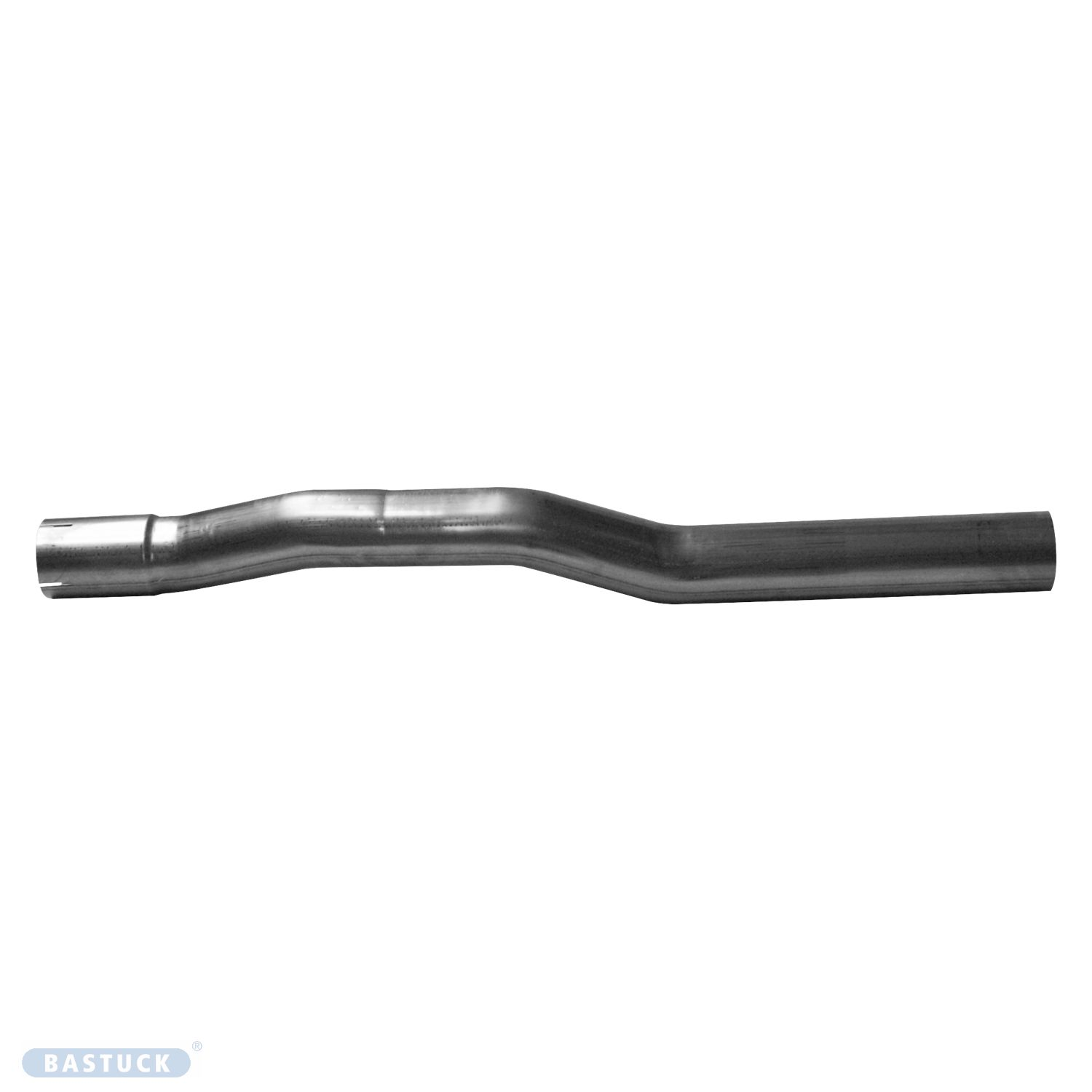 BASTUCK Spojovacie potrubie v strede – VOV60-2