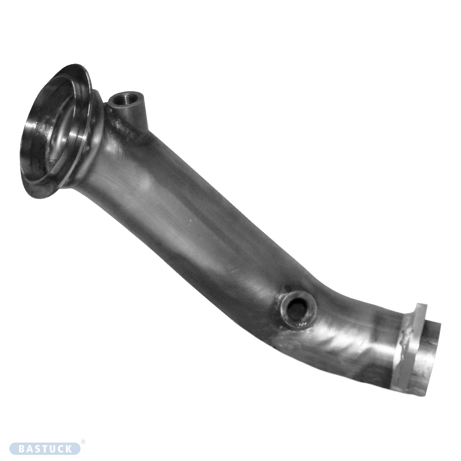 BASTUCK Náhradné výfukové potrubie – M2F87/C-DPR