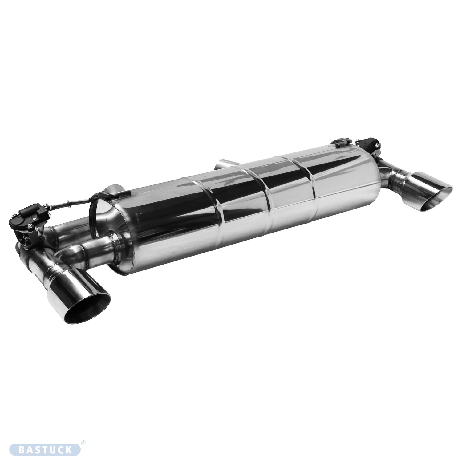 BASTUCK Zadný tlmič výfuku – Z4/G29-K/T100RS