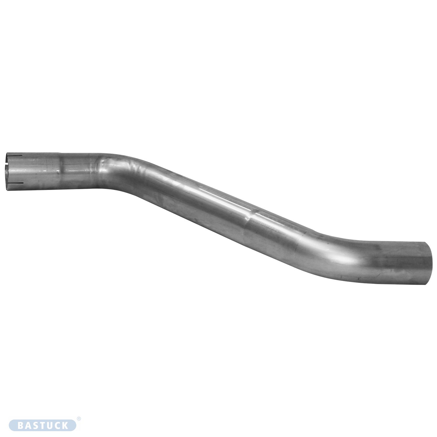 BASTUCK Spojovacie potrubie vzadu – FDFO4/ST-2