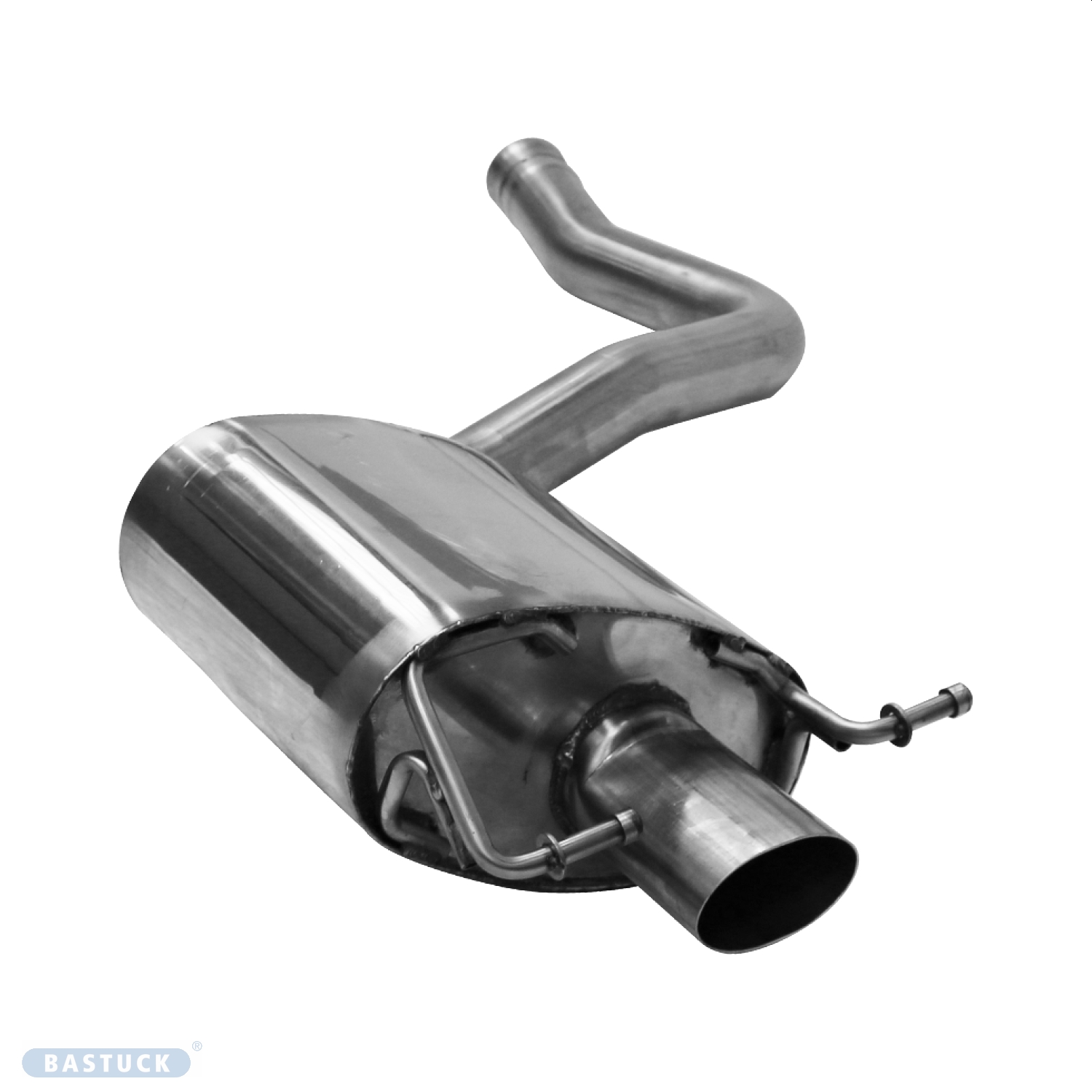 BASTUCK Karosársky doplnok – MB/W205-OVL