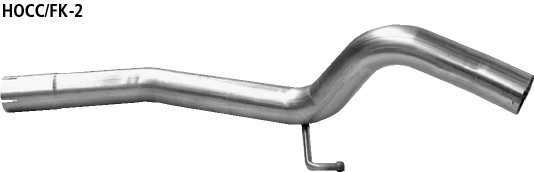 BASTUCK Spojovacie potrubie – HOCC/FK-2