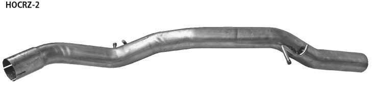 BASTUCK Spojovacie potrubie – HOCRZ-2