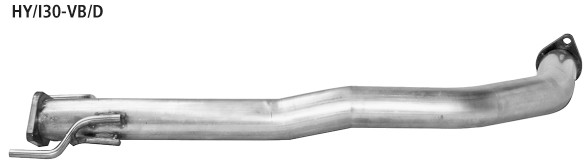 BASTUCK Spojovacie potrubie diesel – HY/I30-VB/D