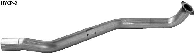 BASTUCK Spojovacie potrubie – HYCP-2