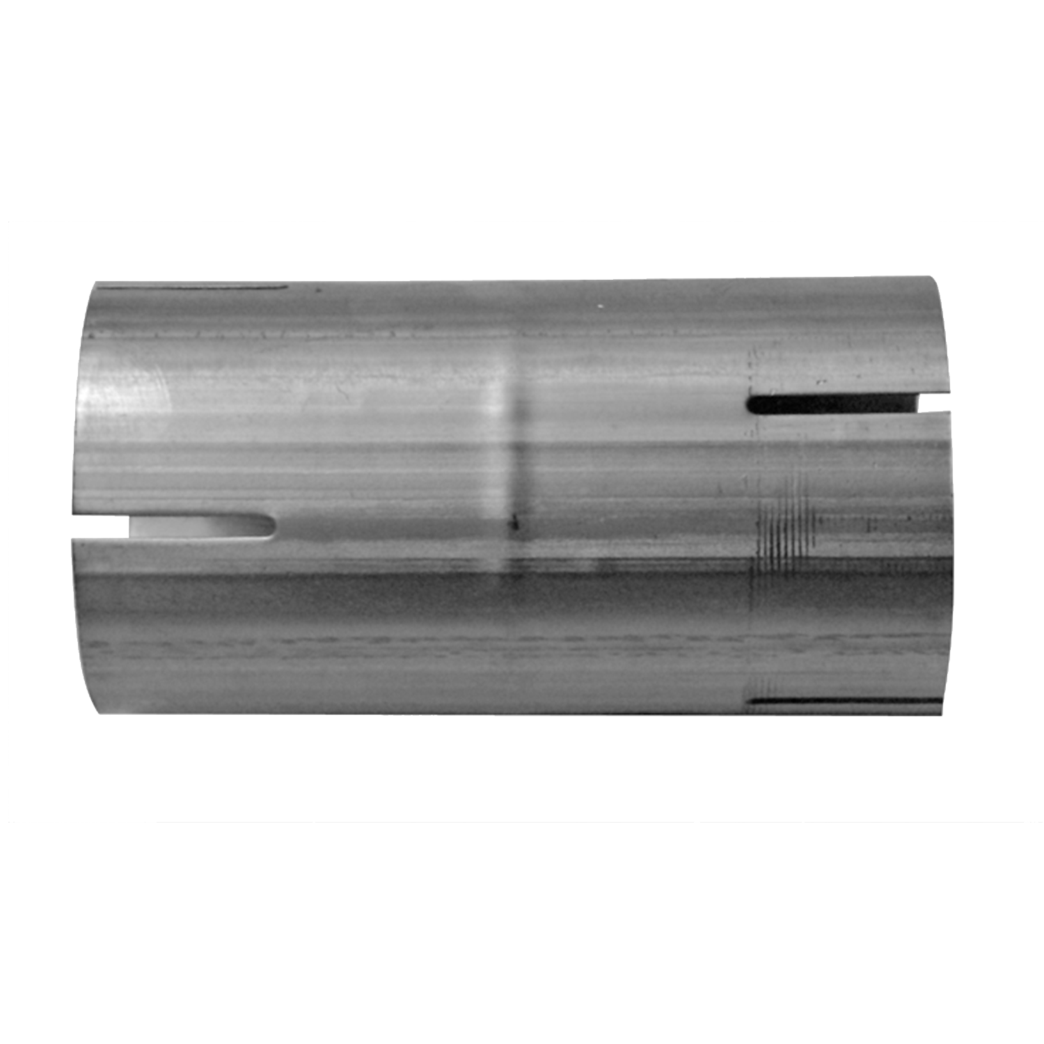 BASTUCK Spojka potrubia Ø 63 na priemer Ø 63 mm/ 100 mm dlhý – A63A-MUFFE/100