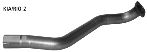 BASTUCK Spojovacie potrubie – KIA/RIO-2