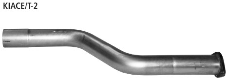 BASTUCK Spojovacie potrubie – KIACE/T-2