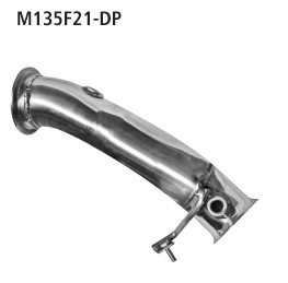 BASTUCK Náhradné výfukové potrubie – M135F21-DP
