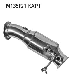 BASTUCK Katalyzátor – M135F21-KAT/1