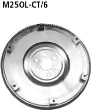 BASTUCK Zotrvačník – M25OL-CT/6