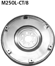 BASTUCK Zotrvačník – M25OL-CT/8