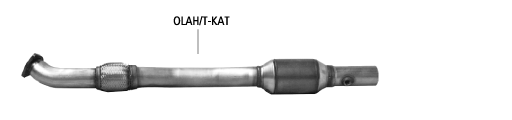 Nákres Opel Astra G Astra G OPC Turbo