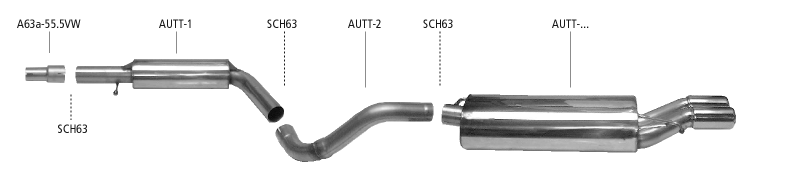 Nákres Audi TT TT 8N nie Quattro