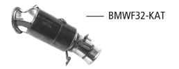 Nákres BMW 2er F22 Coupé 2er F22 3.0l Turbo (M235i)