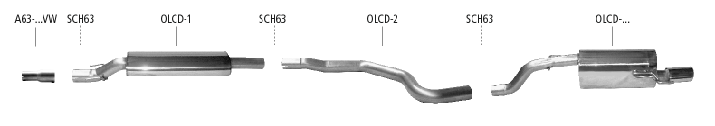 Nákres Opel Corsa Corsa D