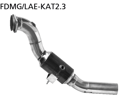 BASTUCK Katalyzátor – FDMG/LAE-KAT2.3