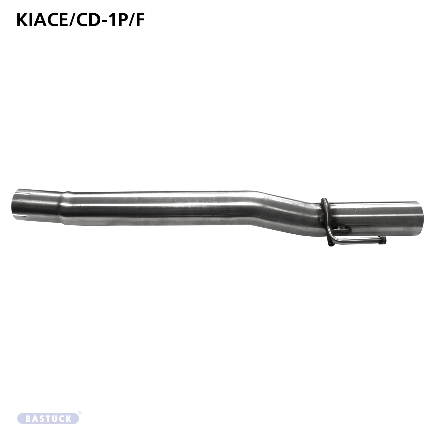 BASTUCK Spojovacie potrubie vpredu KIA Ceed/CD, X-Ceed 1.6L od model 2026 – KIACE/CD-1P/F