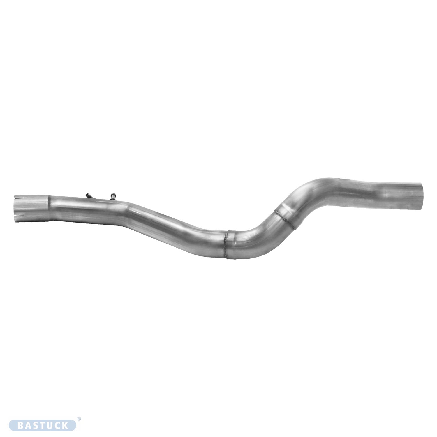 BASTUCK Spojovacie potrubie v strede – REMG4/RS-2