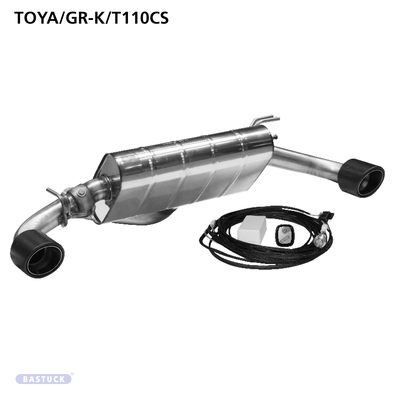 BASTUCK Káblový zväzok – TOYA/GR-K/T110CS