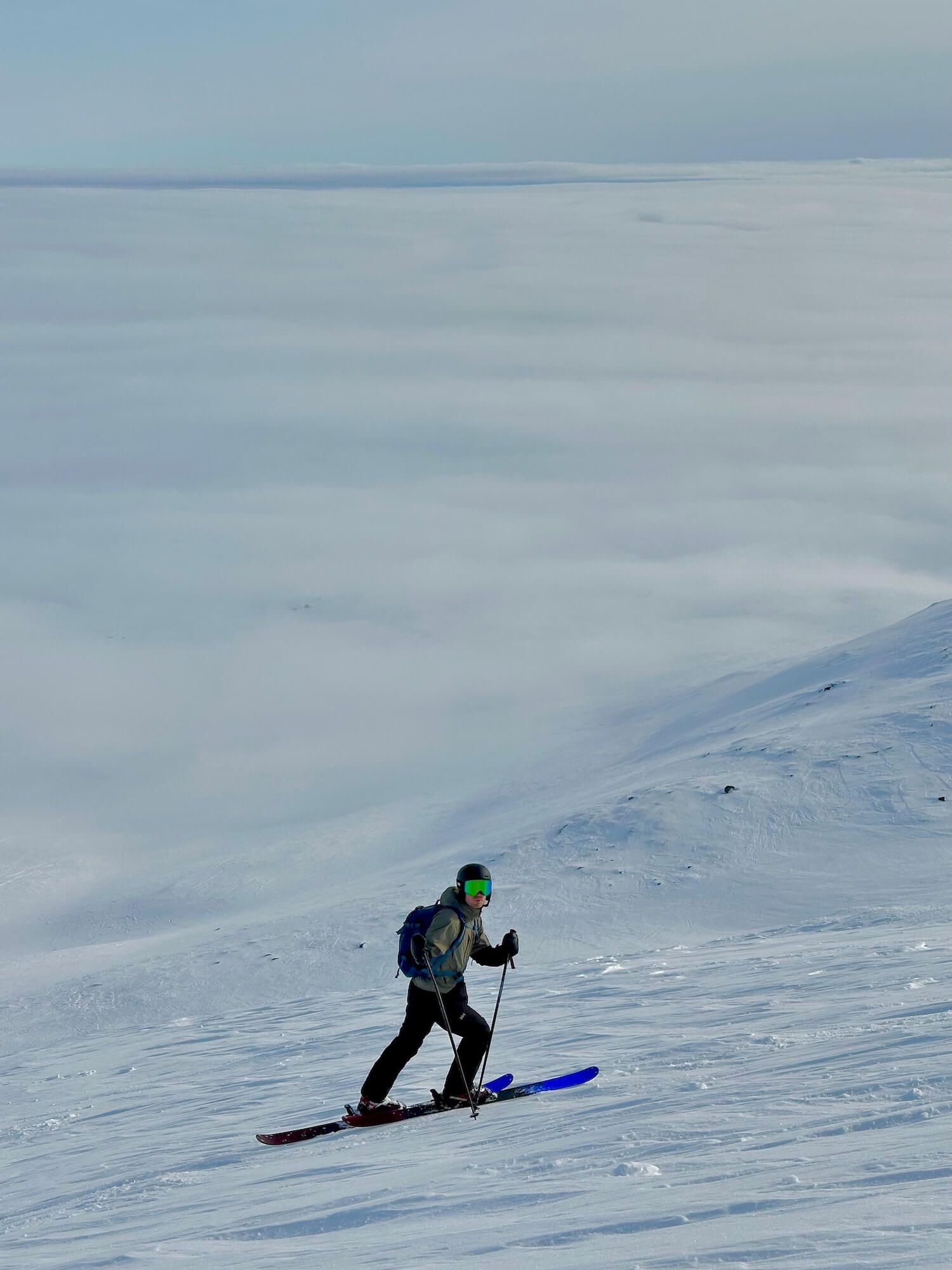 Neu: Winteralpinschule Hochschwab