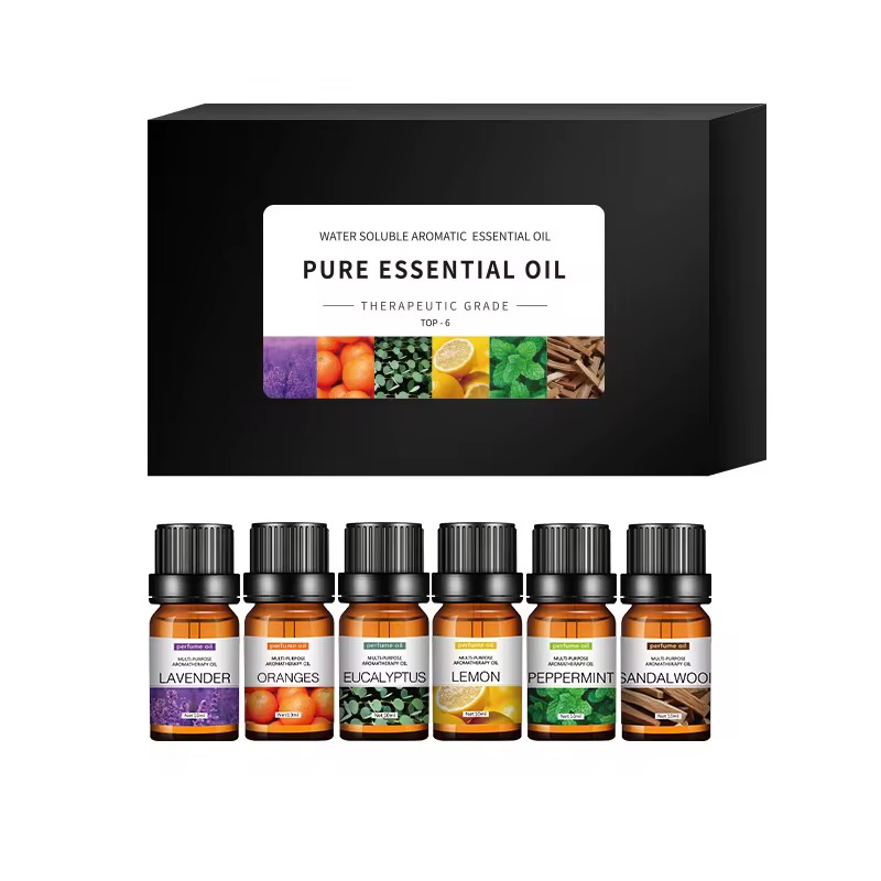 Essential oils