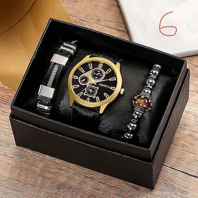 3in1 Gift Watch