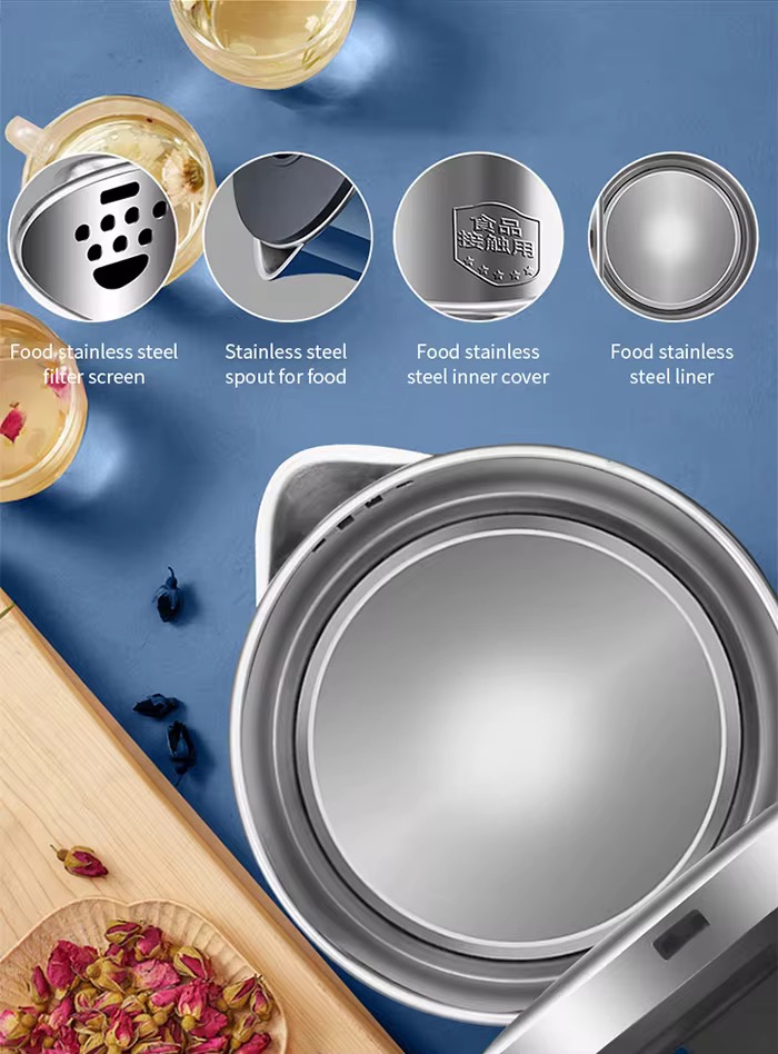 Peskoe Electric Kettle